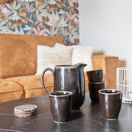 Beach&Dunes Apartment ザントフォールト エクステリア 写真