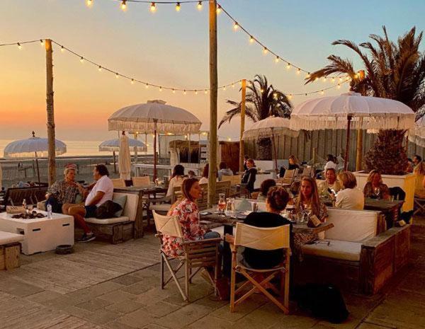 Beach&Dunes Apartment ザントフォールト エクステリア 写真
