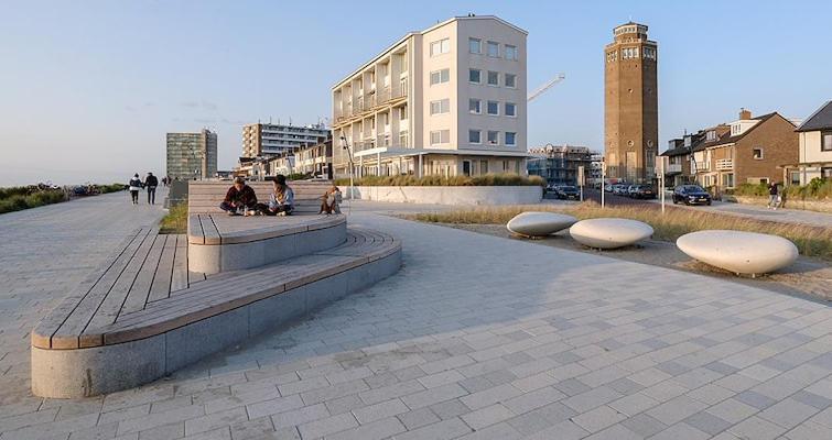 Beach&Dunes Apartment ザントフォールト エクステリア 写真