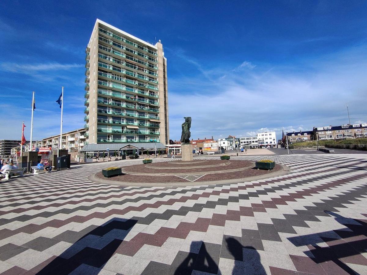 Beach&Dunes Apartment ザントフォールト エクステリア 写真