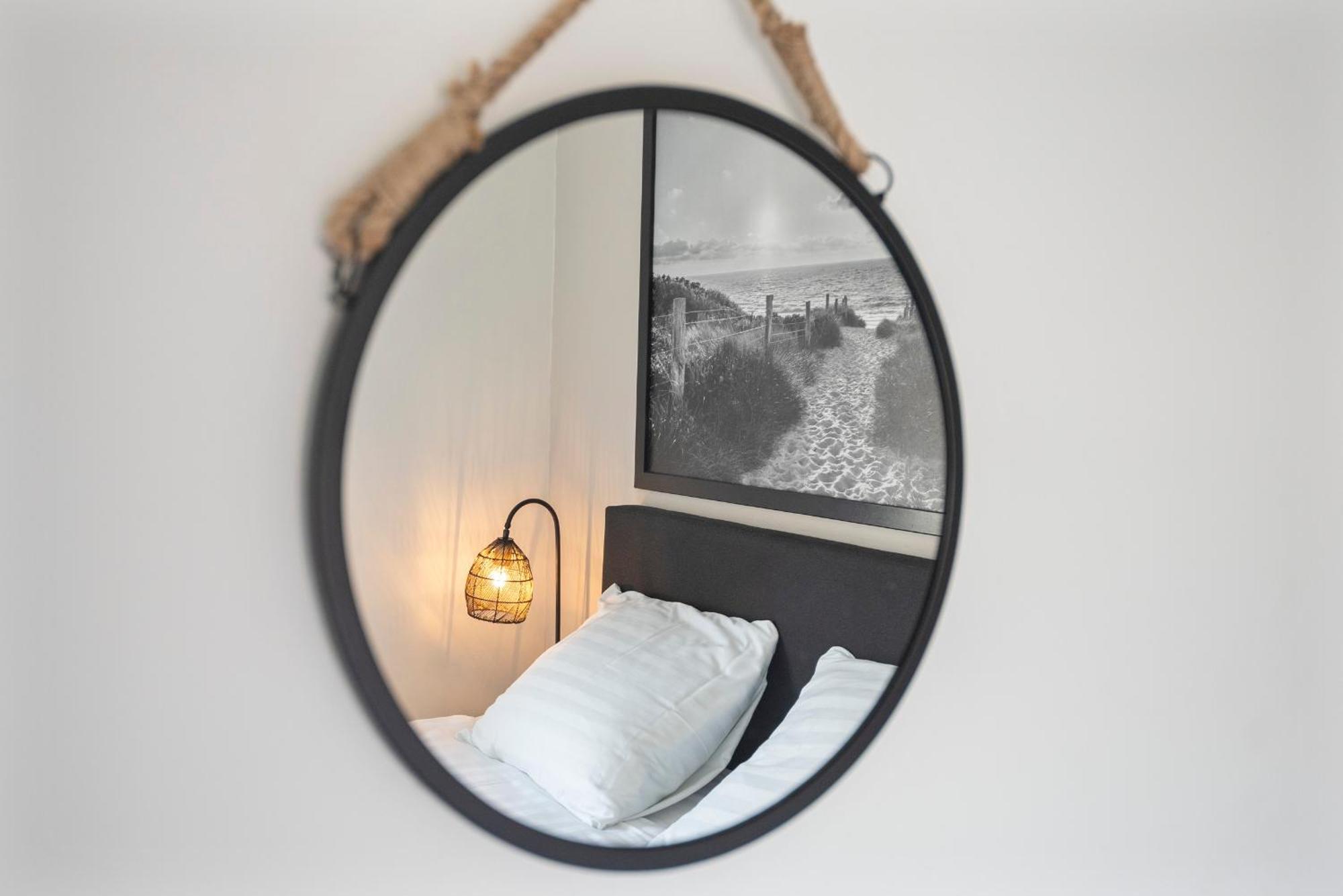 Beach&Dunes Apartment ザントフォールト エクステリア 写真