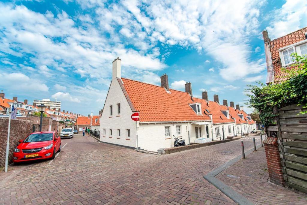 Beach&Dunes Apartment ザントフォールト エクステリア 写真