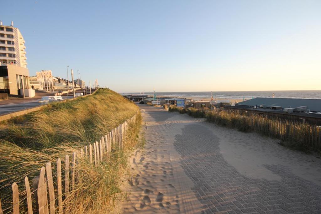 Beach&Dunes Apartment ザントフォールト エクステリア 写真