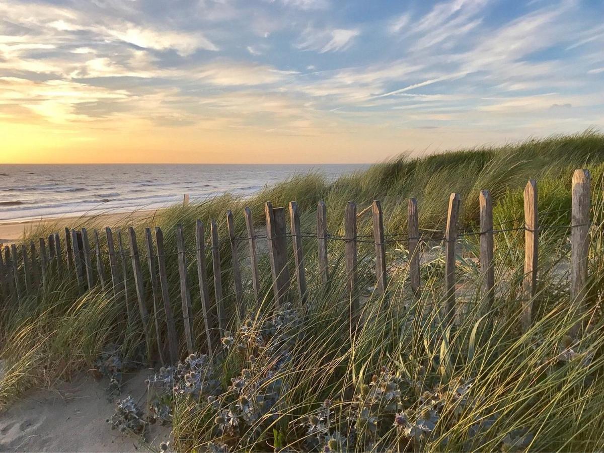 Beach&Dunes Apartment ザントフォールト エクステリア 写真