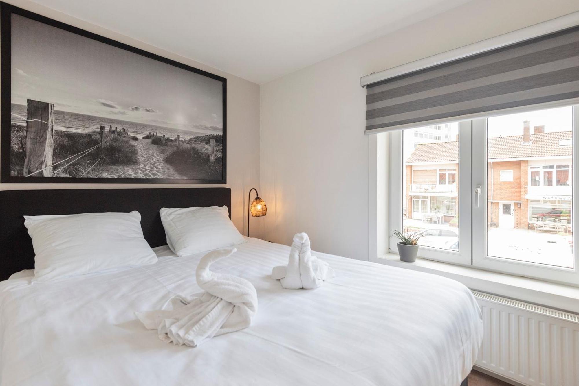 Beach&Dunes Apartment ザントフォールト エクステリア 写真