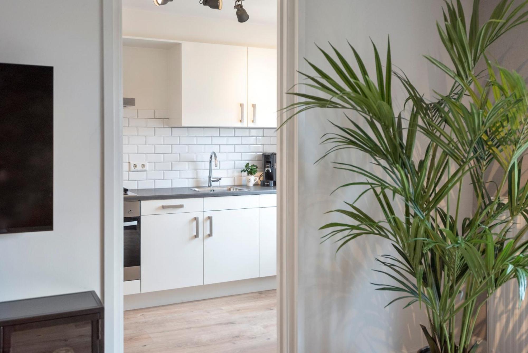 Beach&Dunes Apartment ザントフォールト エクステリア 写真