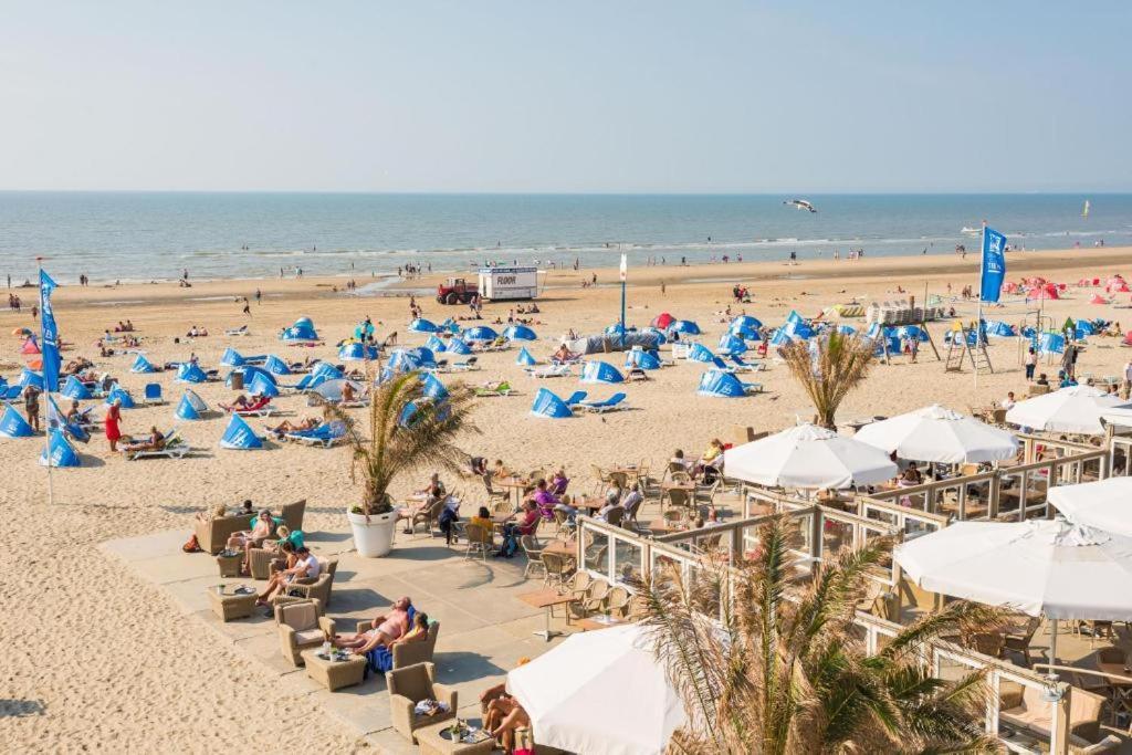 Beach&Dunes Apartment ザントフォールト エクステリア 写真