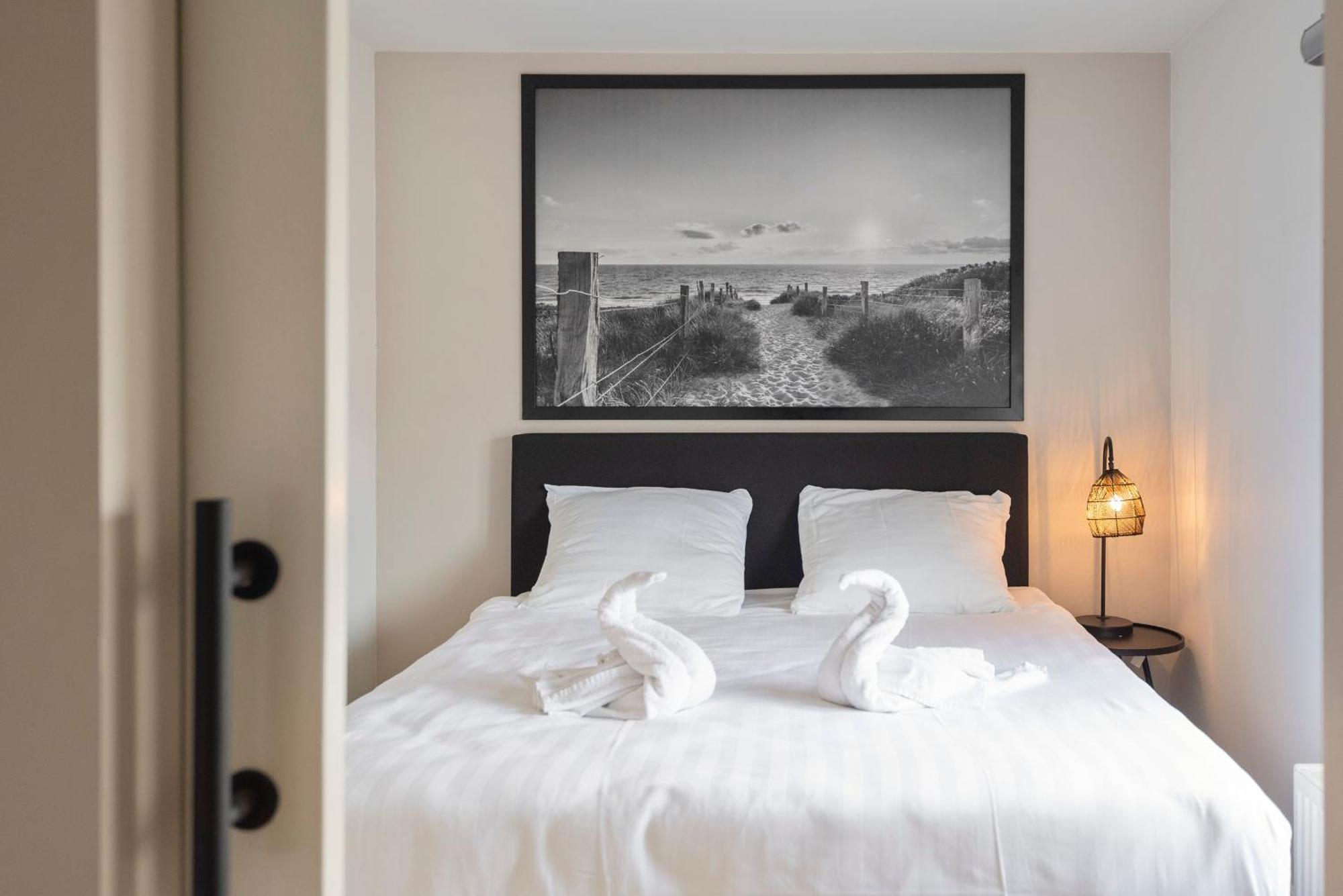 Beach&Dunes Apartment ザントフォールト エクステリア 写真